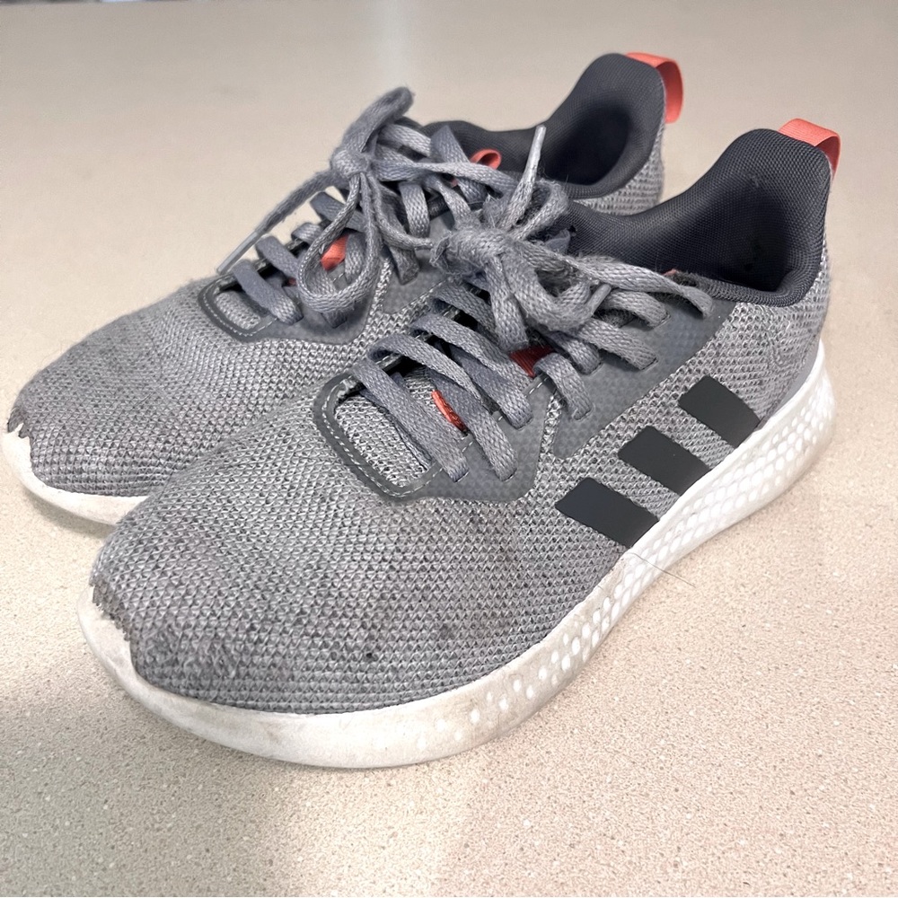 Boys adidas sneakers
